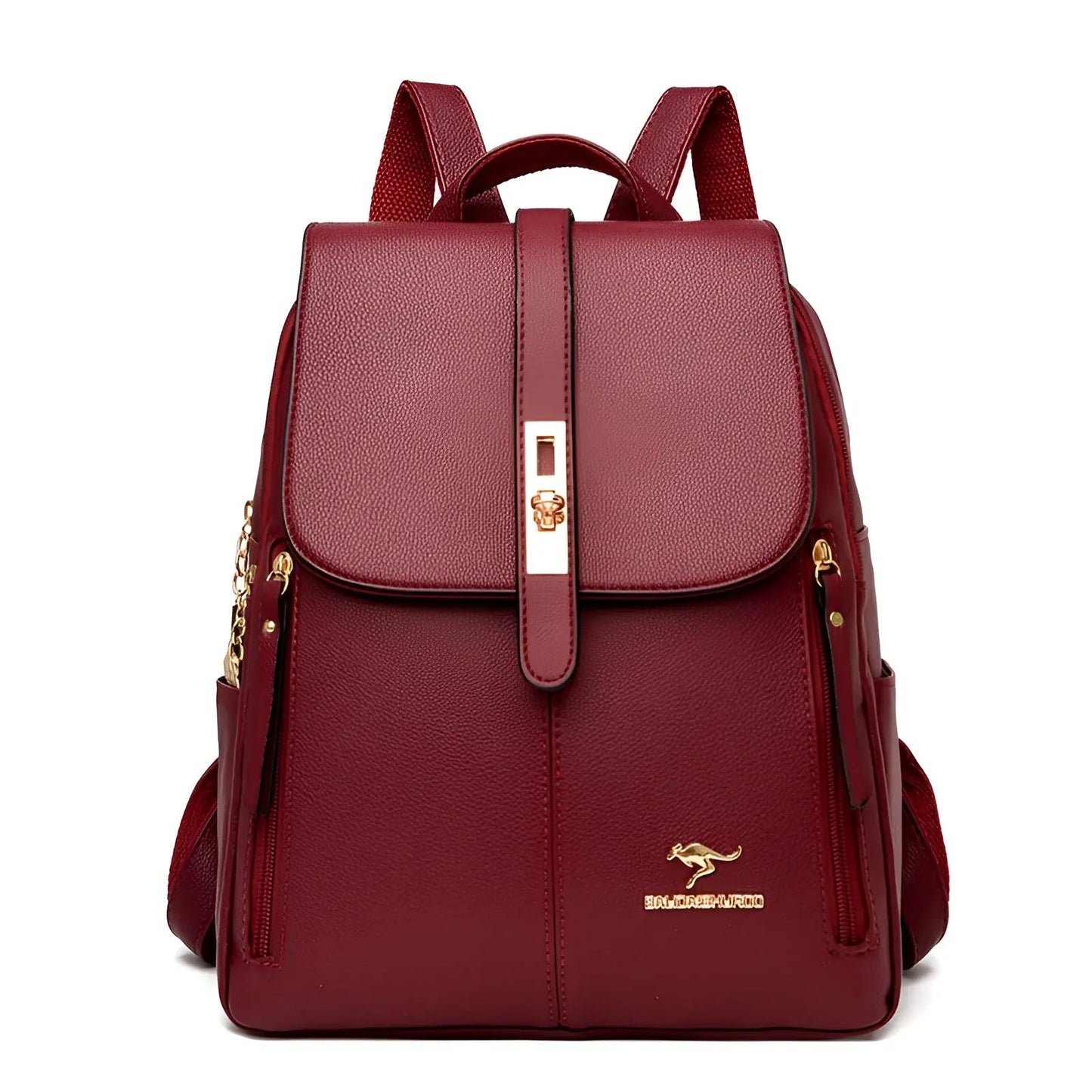 Avelena | Alena Rucksack - Luxuriöse und Hochwertige Leder Damenhandtasche