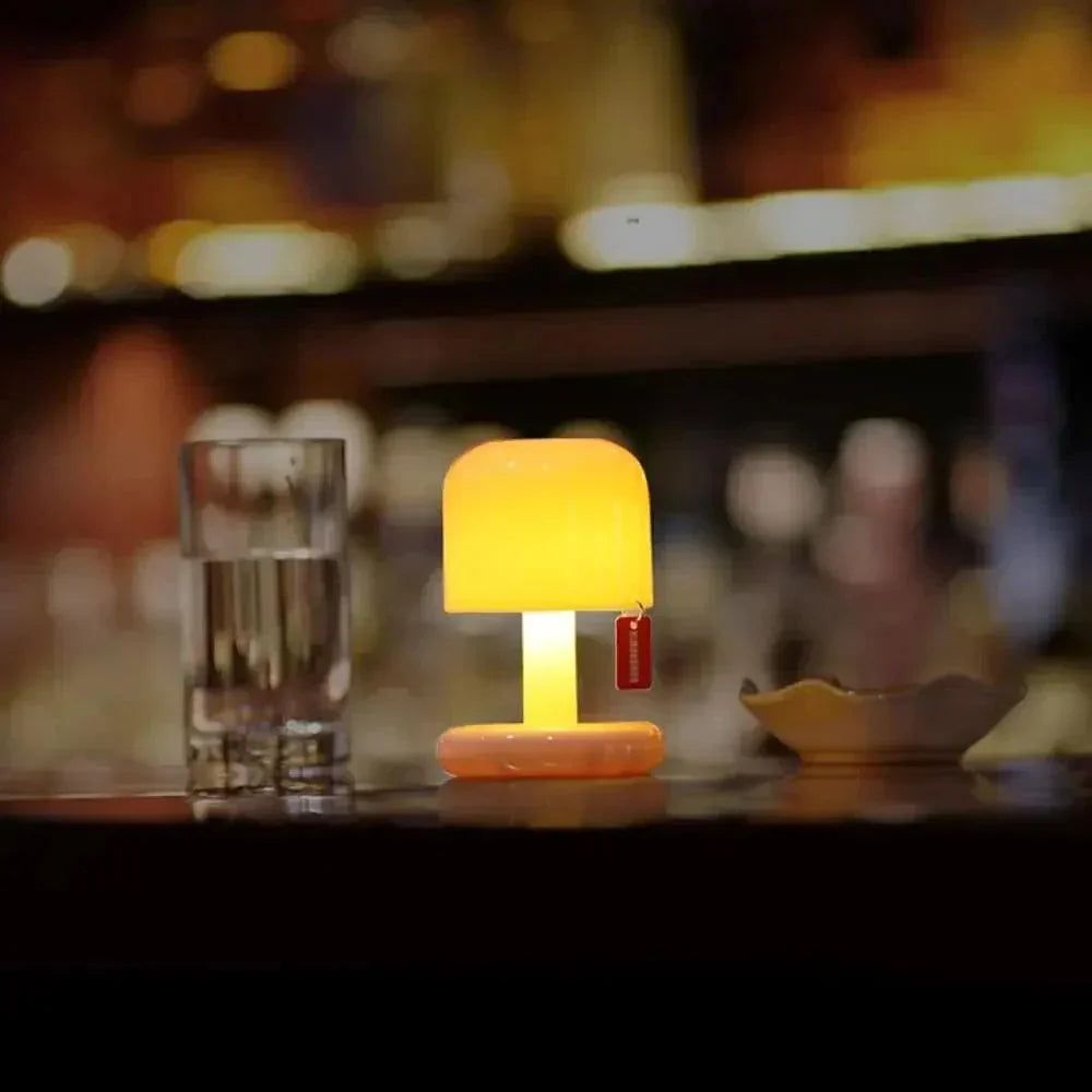 Avelena | SunGlow - wiederaufladbare Tischlampe