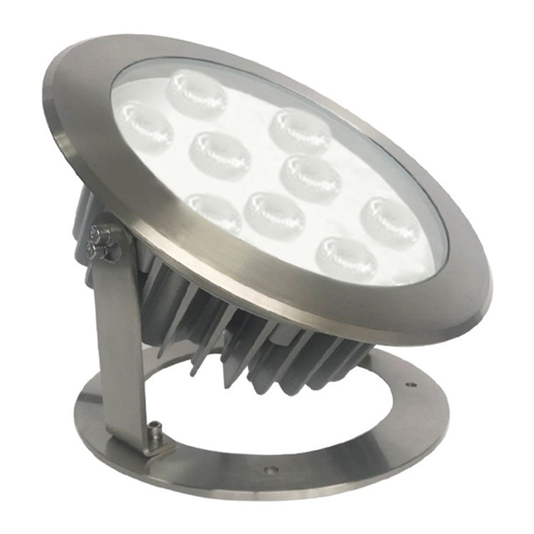 Avelena | 9W Quadrat Park Landschaft LED Unterwasserlicht Poollicht (Warmweißes Licht)