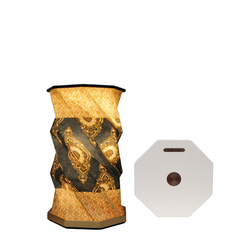 Avelena | Weihnachtsgeschenk - Premium Dekorative Nachttischlampe