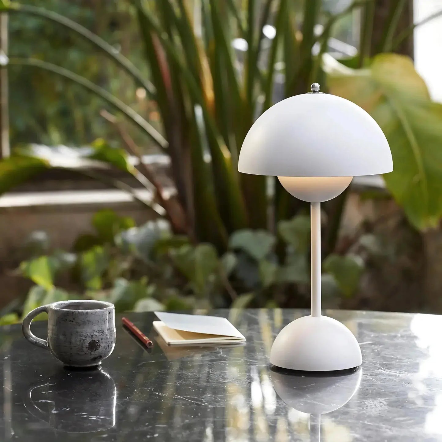 Avelena | Dorsø - Skandinavische Designer Tischlampe