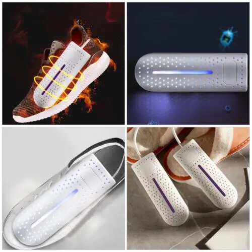 Avelena | Tragbarer UV-Schuh-Trockner und Sterilisator - Frische und trockene Schuhe in Minuten!