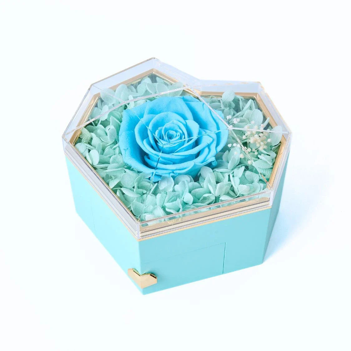 Avelena | SchatzBlüte Truhe für bleibende Erinnerungen