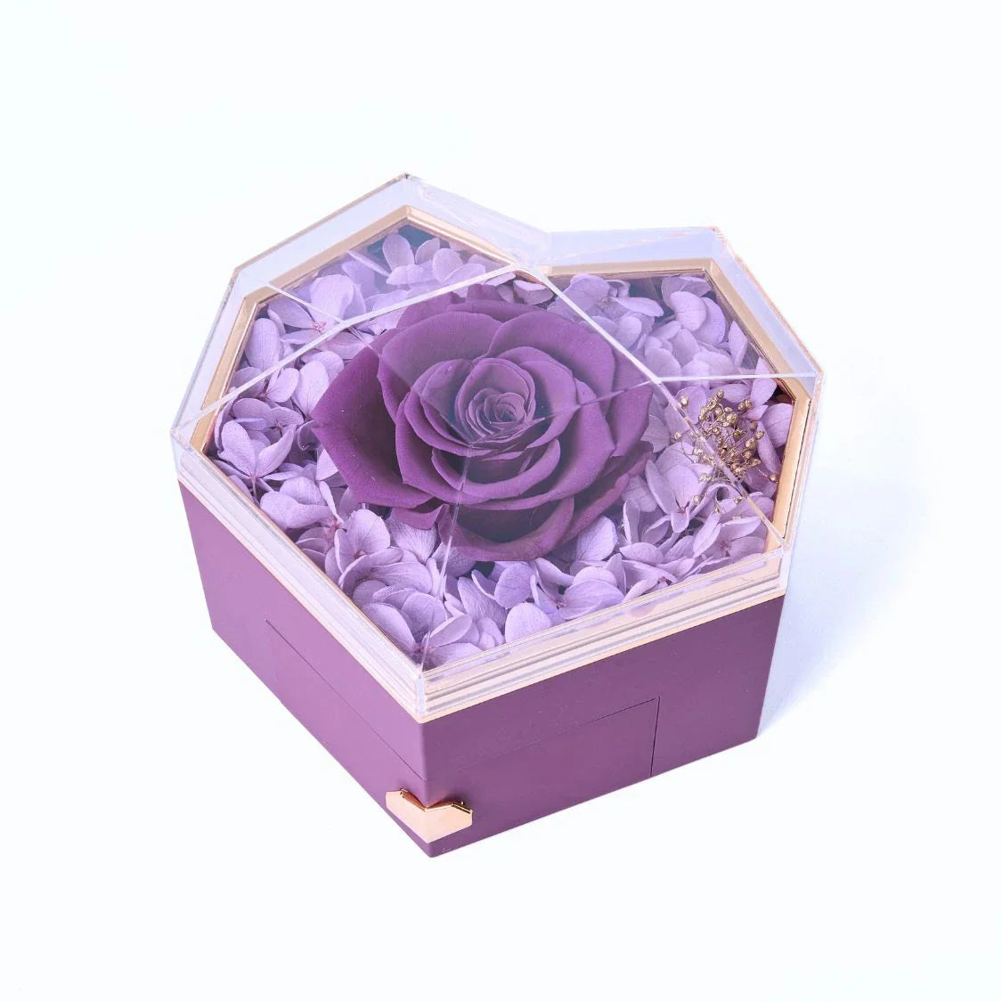 Avelena | SchatzBlüte Truhe für bleibende Erinnerungen