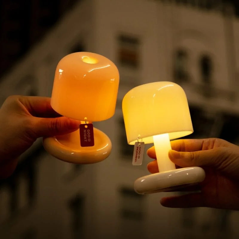 Avelena | SunsetGlow | Romantische Mini-Sonnenuntergangslampe