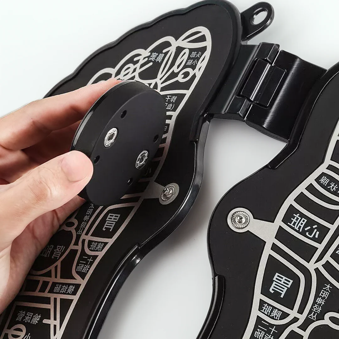 Avelena | Periphere Neuropathie EMS Fußmassager