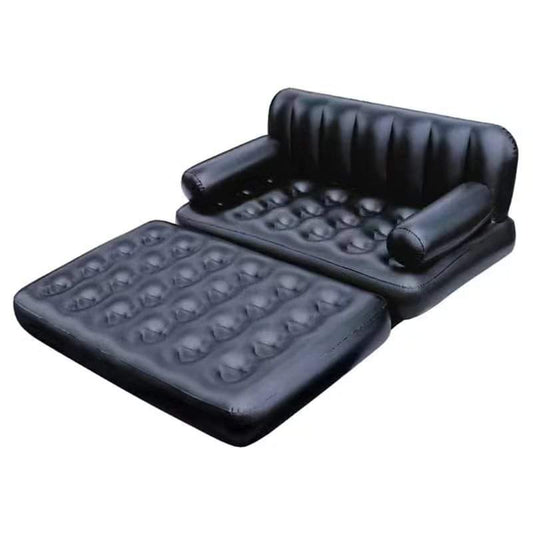 Avelena | Aufblasbares Schlafsofa mit Pumpe
