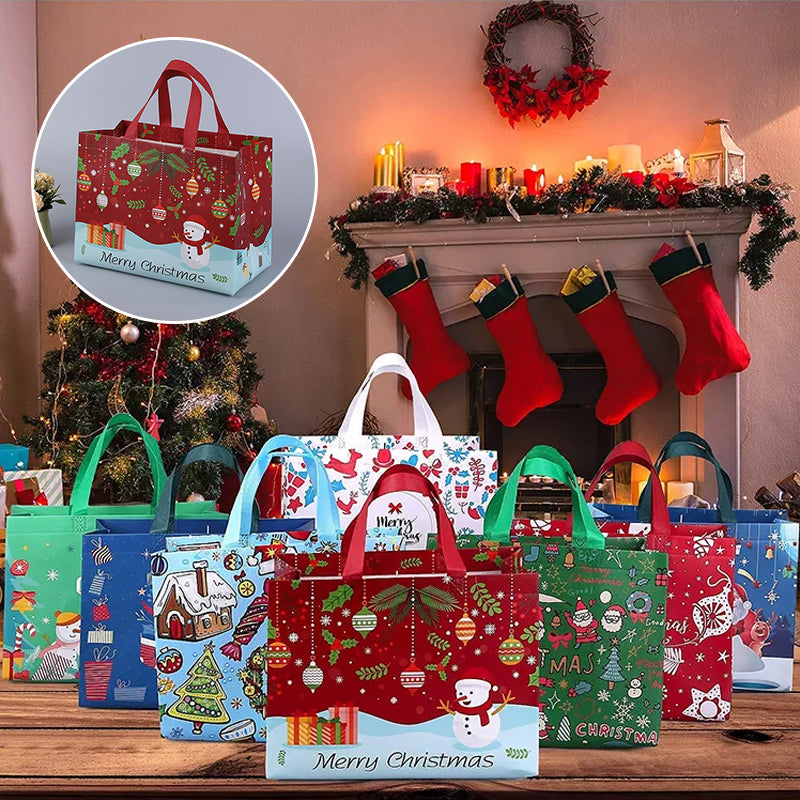 Avelena | Weihnachtsgeschenktasche