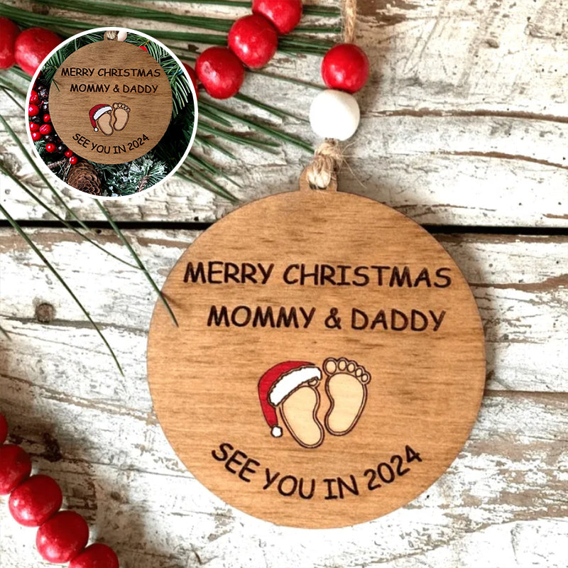 Avelena | Sieh dir 2024 Weihnachtsbaum Ornament an