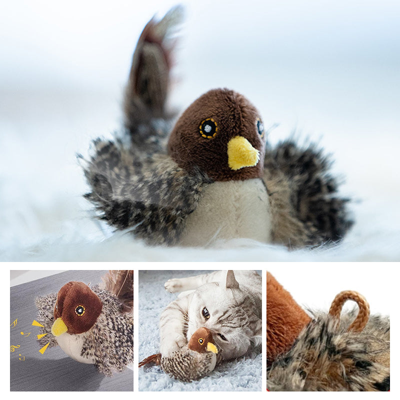 Avelena | Aufgerüsteter Simulierter Zwitschervogel