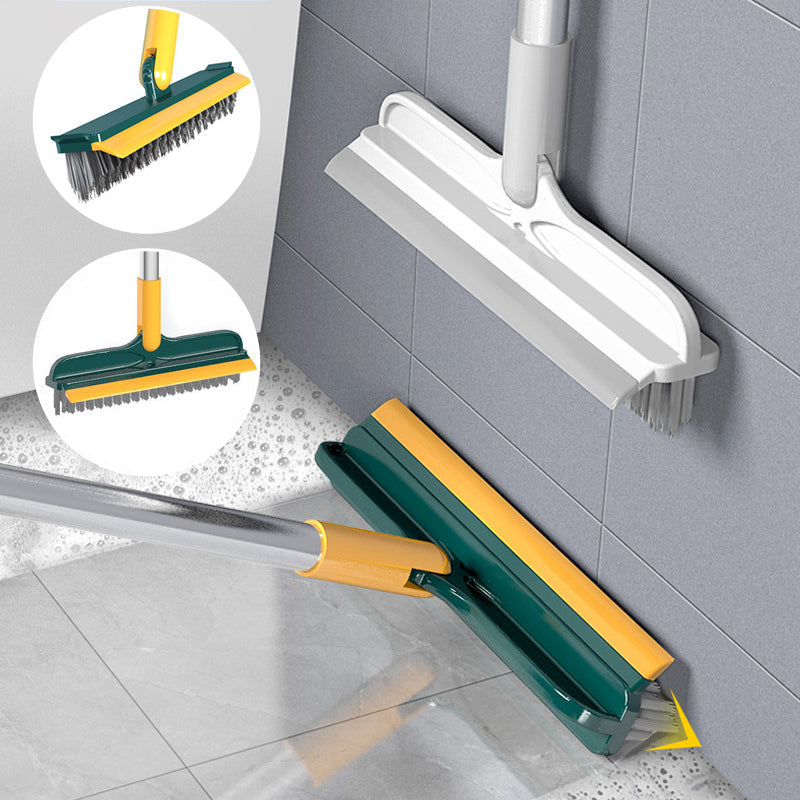 Avelena | 2-in-1-Reinigungsbürste für Toilettenspalten