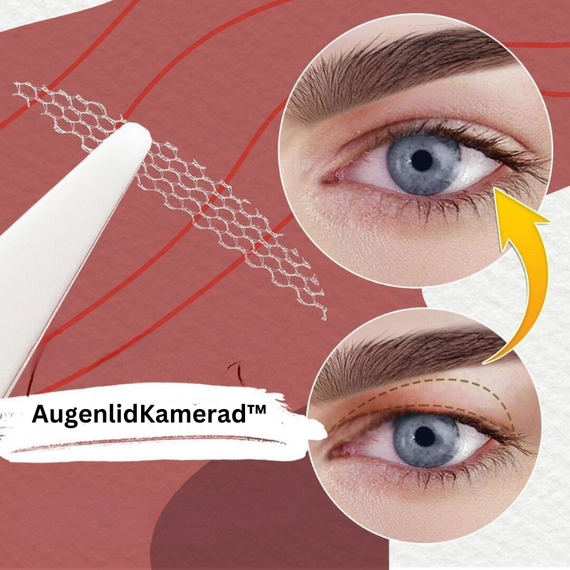 Avelena | AugenlidKamerad Nahtloser Lift-Effekt