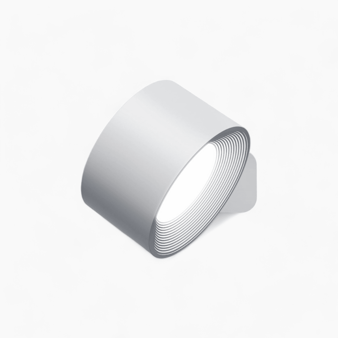 Avelena | 360° kabelloses wiederaufladbares Wandlicht | Vielseitige LED-Beleuchtungslösung