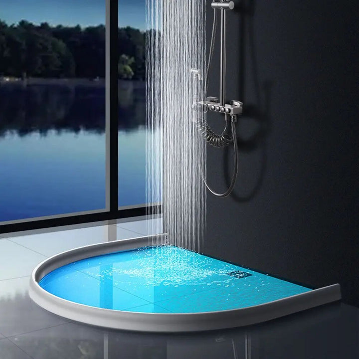 Avelena | Wasserabweisende Silikonbarriere Für Duschen