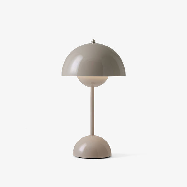 Avelena | Verstellbare Helligkeit Blumenpottlampe - Italienische wiederaufladbare Tischlampe VP3