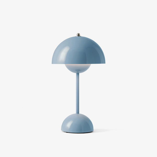 Avelena | Verstellbare Helligkeit Blumenpottlampe - Italienische wiederaufladbare Tischlampe VP3