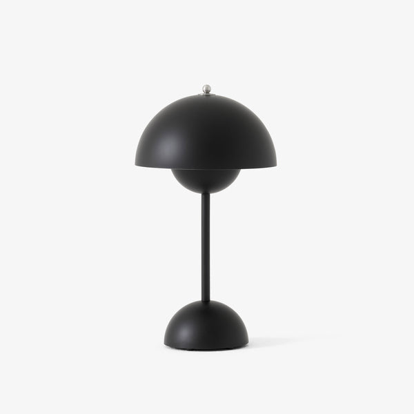 Avelena | Verstellbare Helligkeit Blumenpottlampe - Italienische wiederaufladbare Tischlampe VP3