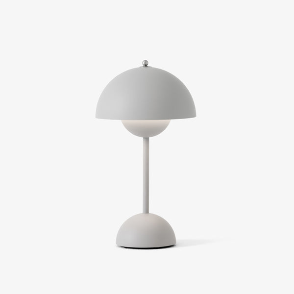 Avelena | Verstellbare Helligkeit Blumenpottlampe - Italienische wiederaufladbare Tischlampe VP3