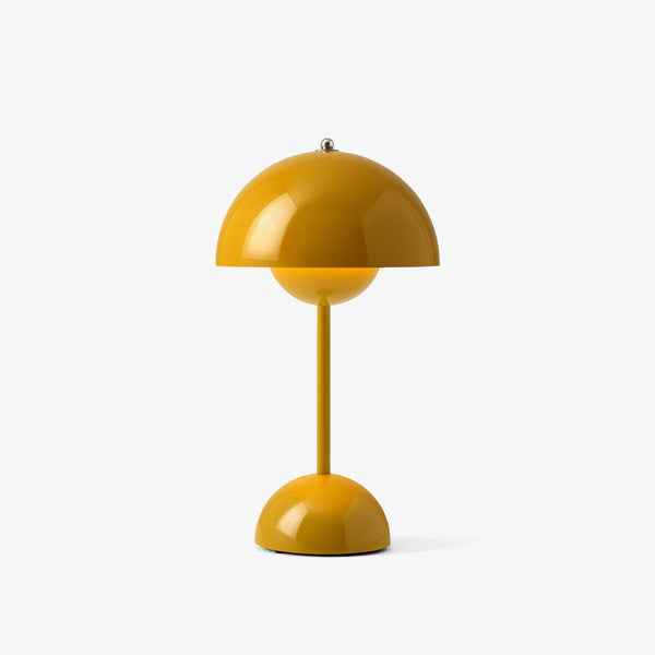 Avelena | Verstellbare Helligkeit Blumenpottlampe - Italienische wiederaufladbare Tischlampe VP3