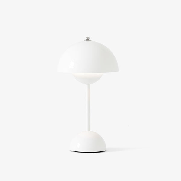 Avelena | Verstellbare Helligkeit Blumenpottlampe - Italienische wiederaufladbare Tischlampe VP3