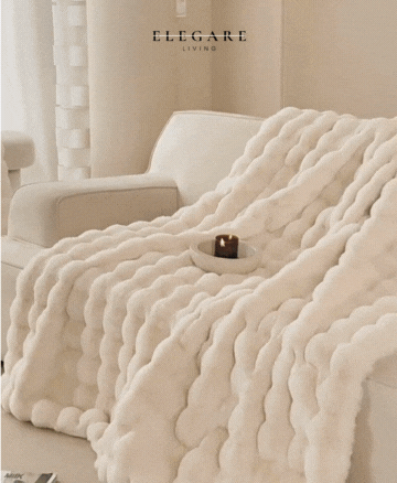 Avelena | Wärmende Decke – warme Decke für den Winter – Sofa