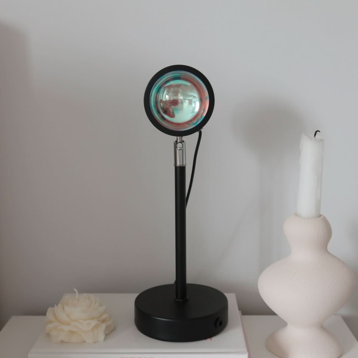 Avelena | Sunset Lampe für stimmungsvolles Licht & goldene Entspannung