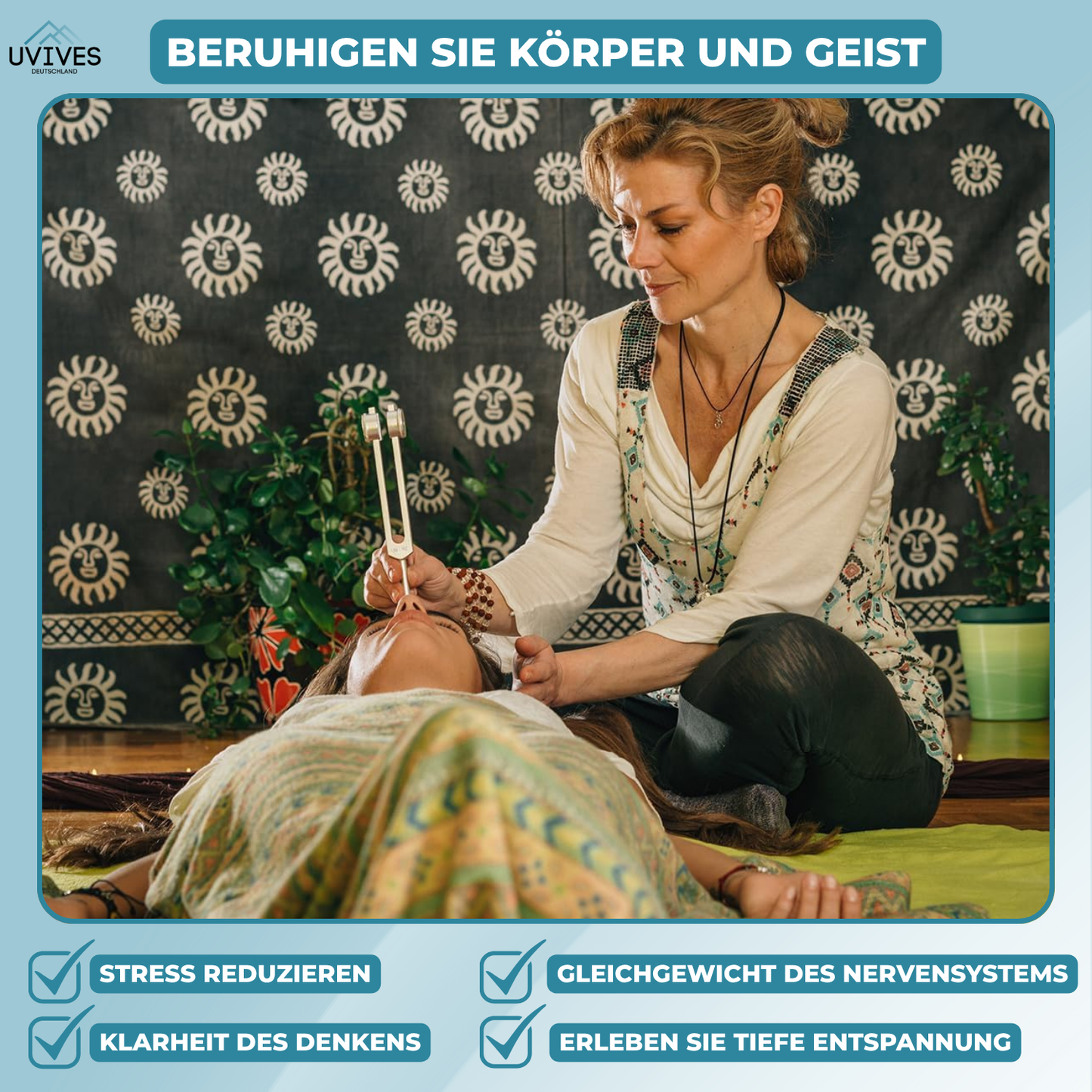 Avelena | ZenTonic – Entspannung und Heilung durch Schwingung
