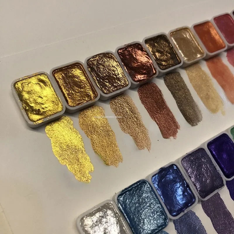 Avelena | SplashFarben Sanftes Überblenden von Farben