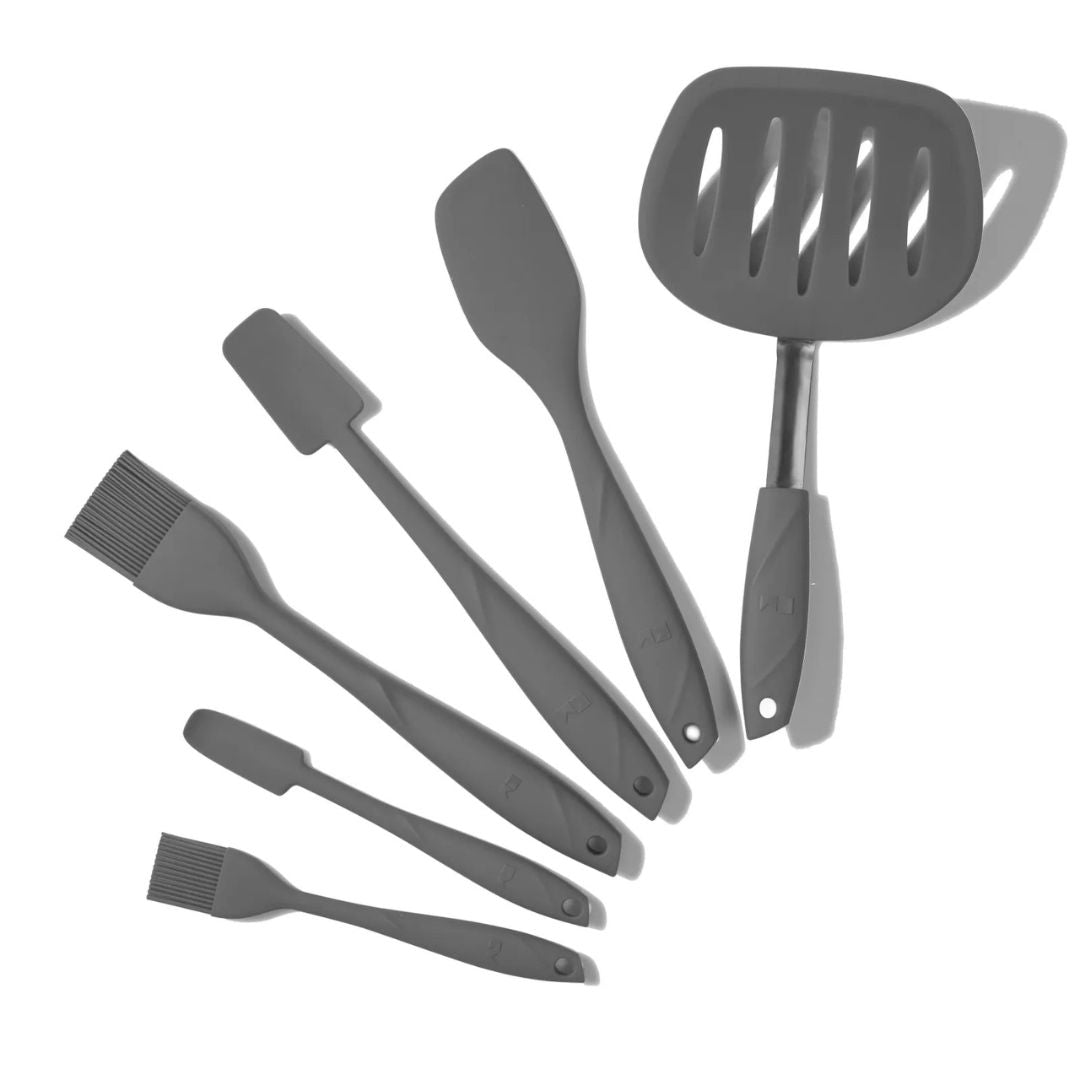 Avelena | Platin-Silikon-Besteckset