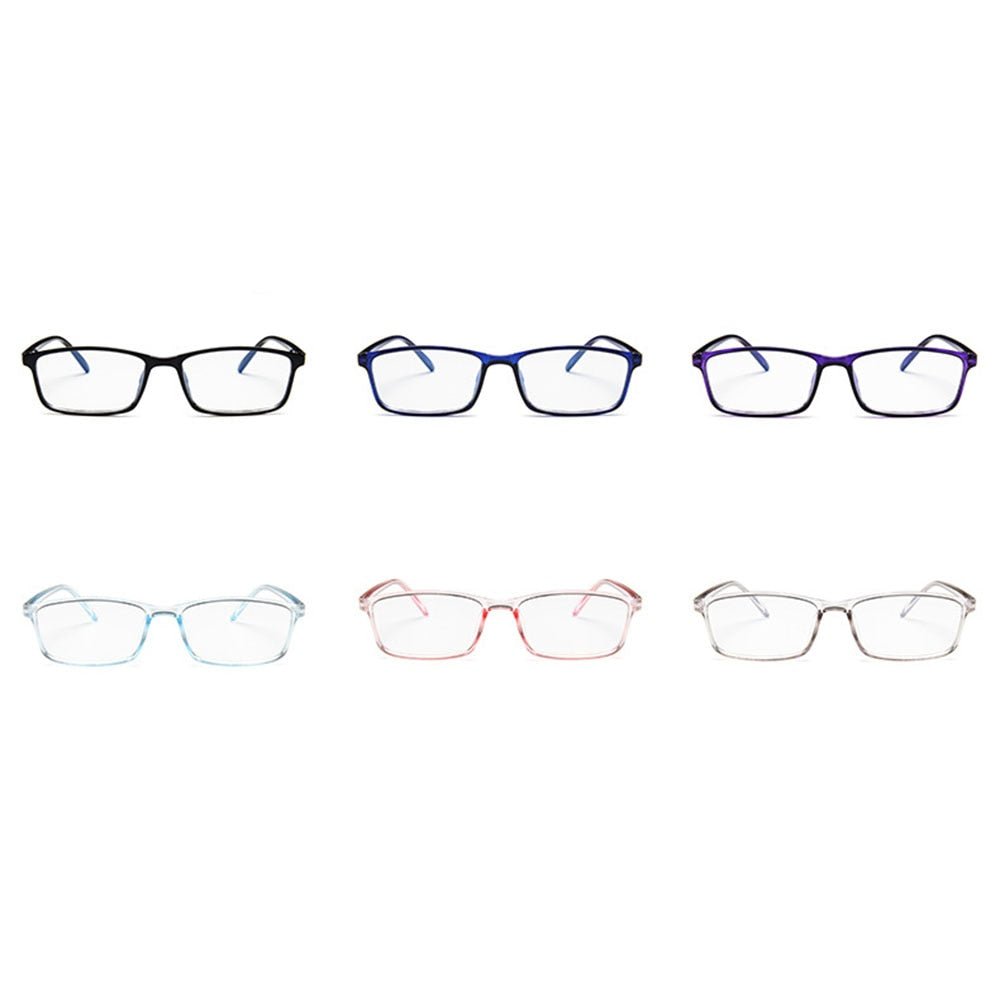 Avelena | Anti Blaulichtfilter Computerbrille ohne Stärke