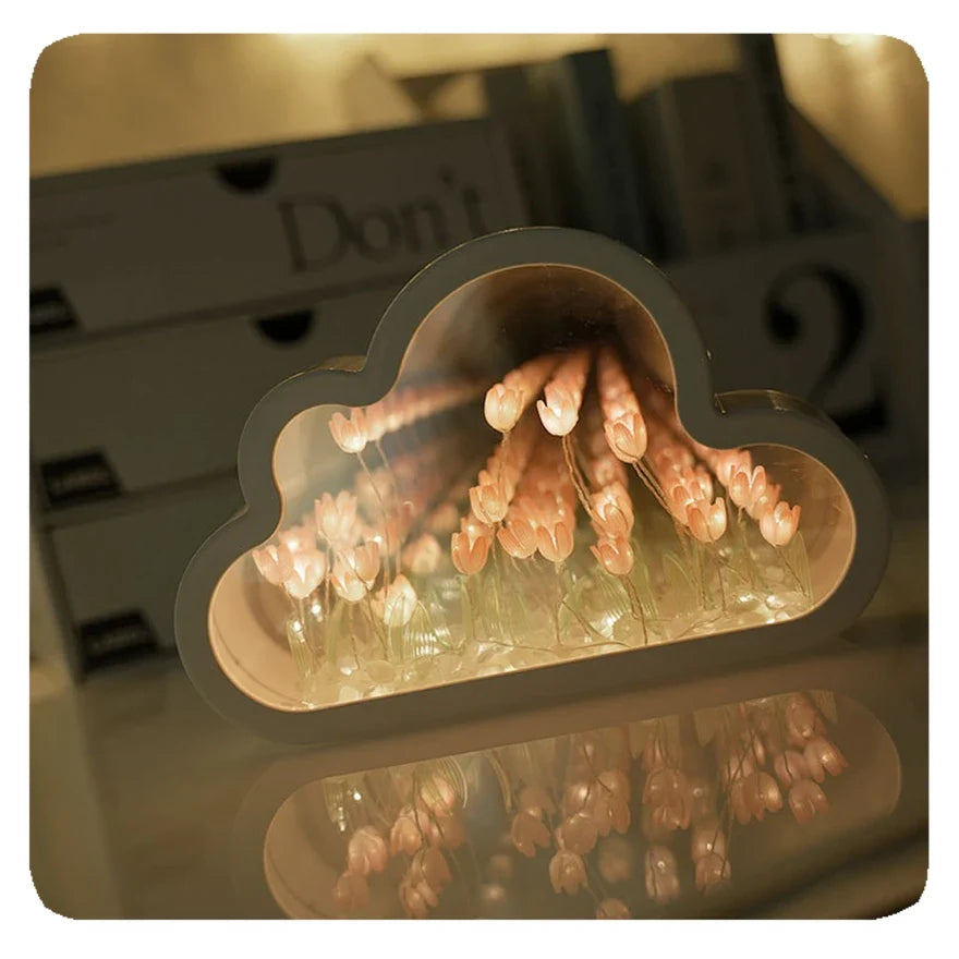 Avelena | Unendliche Tulpen Lampe