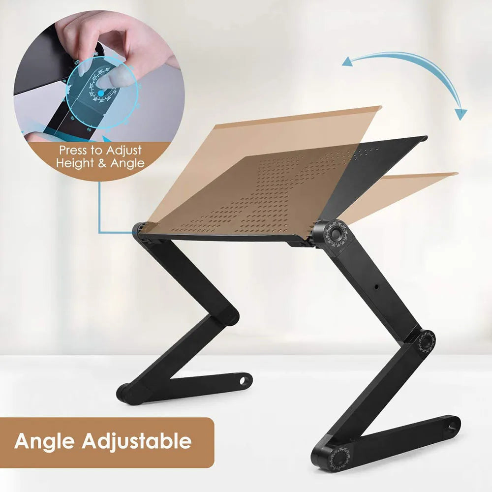 Avelena | AirDesk | Verstellbares 360° Laptopständer