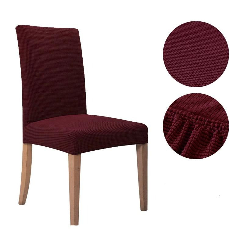 Avelena | Stuhlhussen - Coverly - Dehnbar - Elegant (2 Stück)