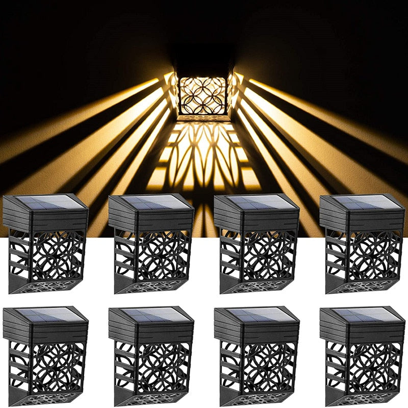 Avelena | SunAura - Premium Solar-Gartenlampe