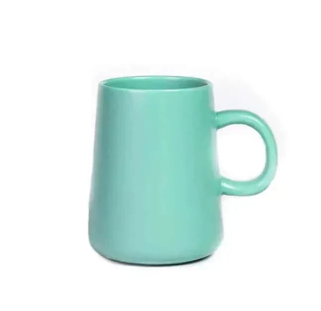 Avelena | Sehr große Steinzeug-Kaffeetasse