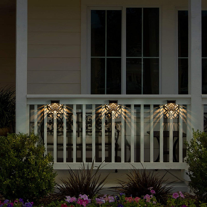 Avelena | SunAura - Premium Solar-Gartenlampe