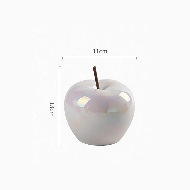 Avelena | Apfel Translucent Nachttischlampe