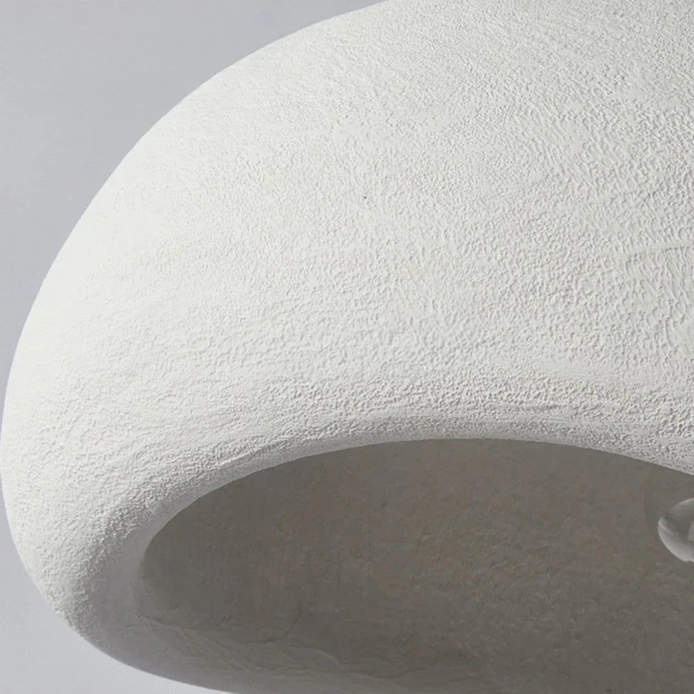 Avelena | ZenGlow Wabi Sabi Pendelleuchte | Minimalistisches Design | Elegante Hängeleuchte für Wohnzimmer & Esszimmer