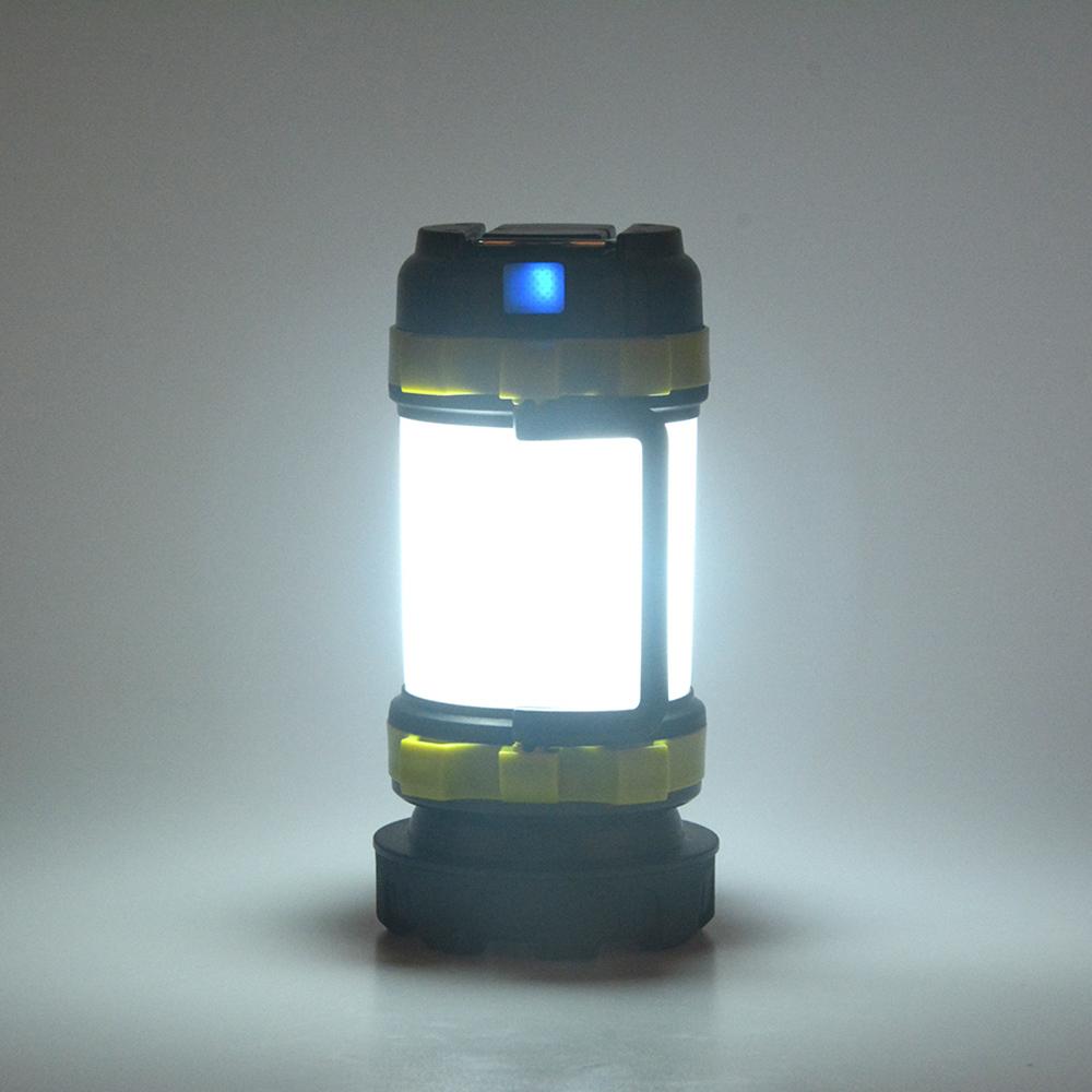 Avelena | Wiederaufladbare Campinglaterne - Wiederaufladbare Außenlichter