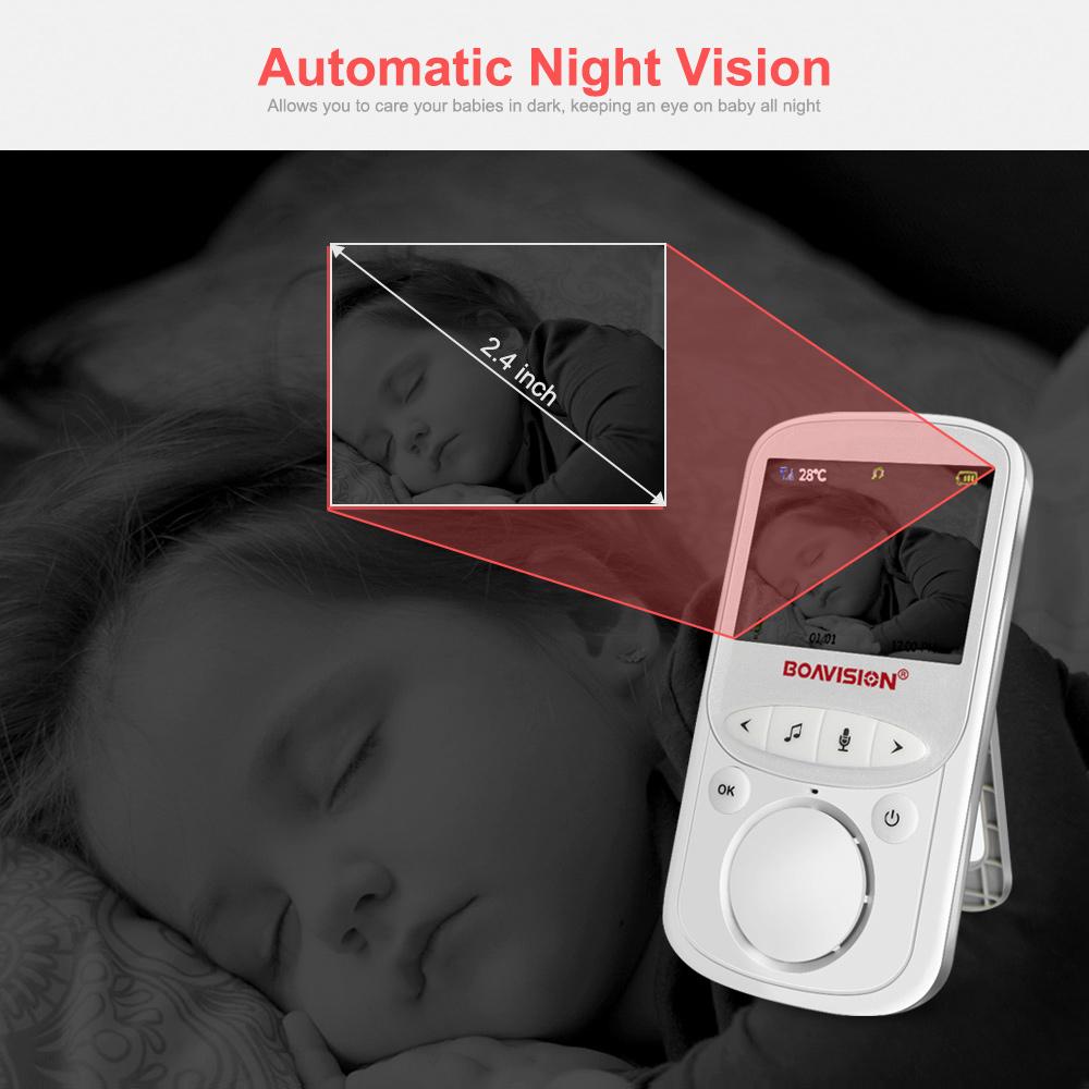 Avelena | Bester Babyphone - Audio Video Babyphone