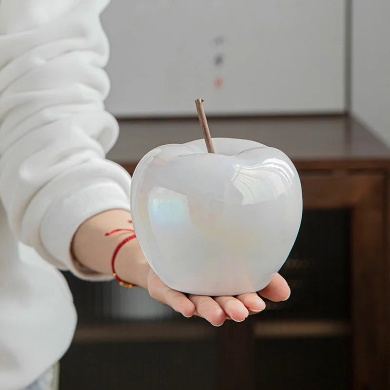 Avelena | Apfel Translucent Nachttischlampe