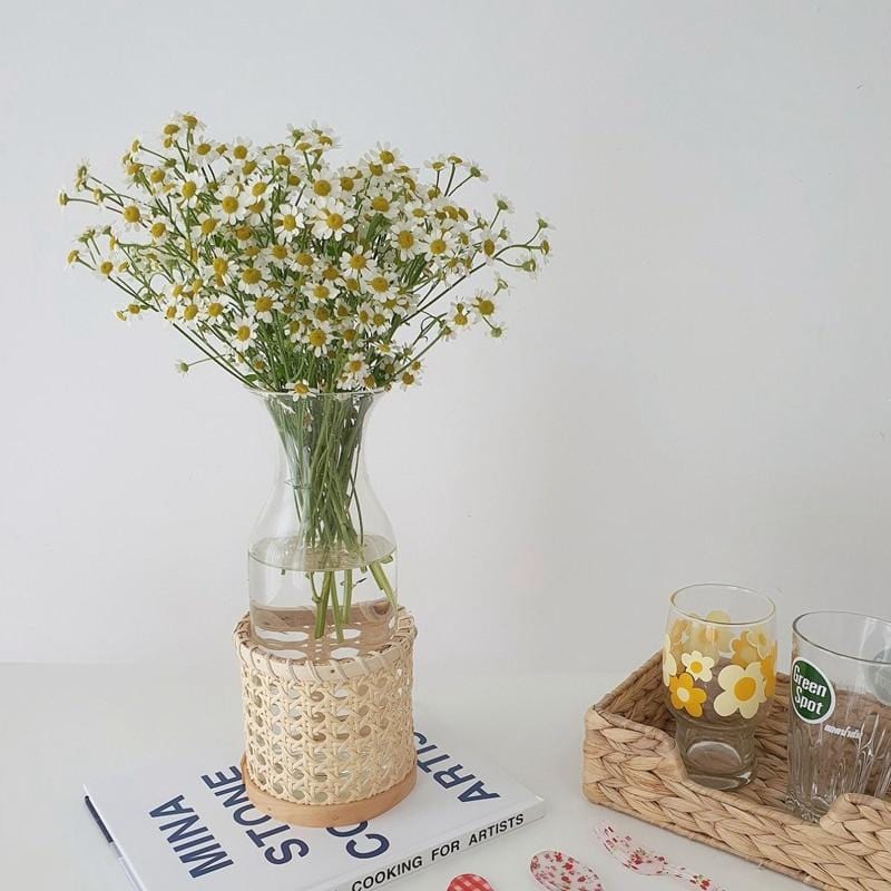 Avelena | Rattan-Besteck-Organizer