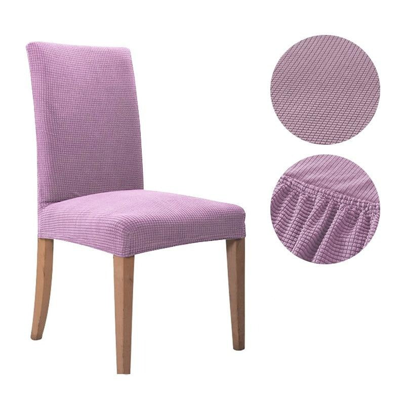 Avelena | Stuhlhussen - Coverly - Dehnbar - Elegant (2 Stück)