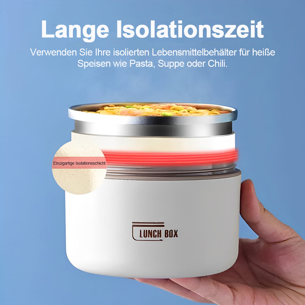 Avelena | Tragbares isoliertes Lunchbox-Set