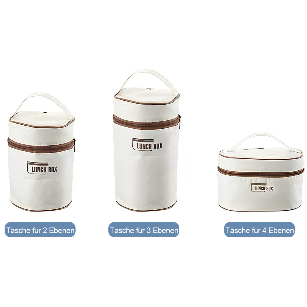 Avelena | Tragbares isoliertes Lunchbox-Set