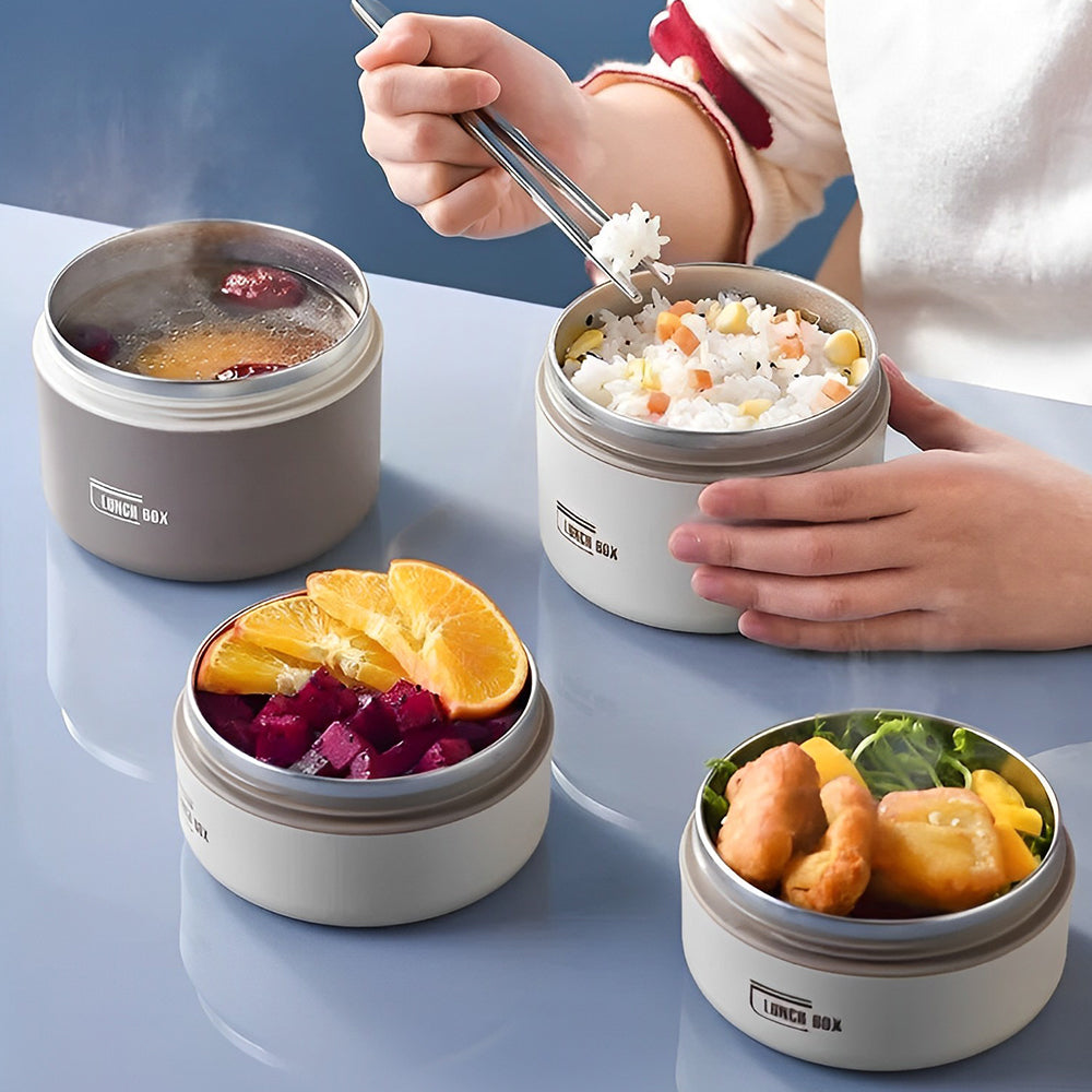 Avelena | Tragbares isoliertes Lunchbox-Set