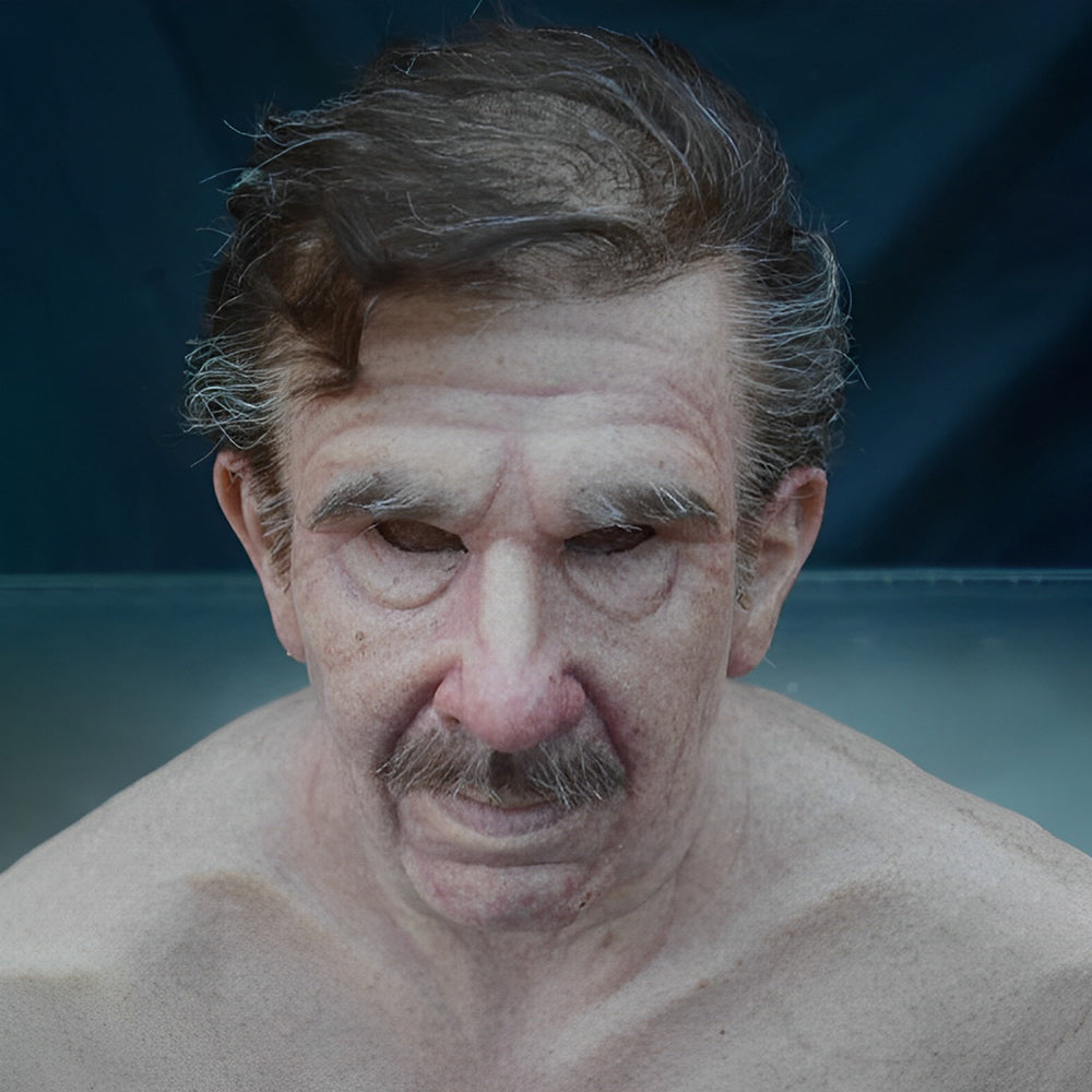Avelena | 💥2023 Neuer Stil Maske Kopfbedeckung