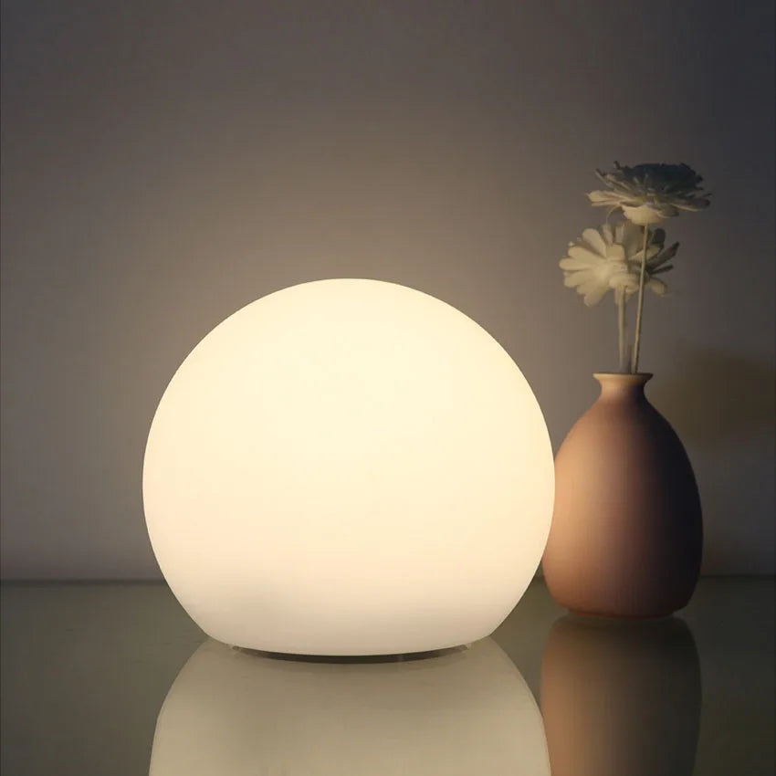 Avelena | Wireless LED Table Lamp | 16 Color Options, Rechargeable & Perfect for Home, Office or Relaxation
