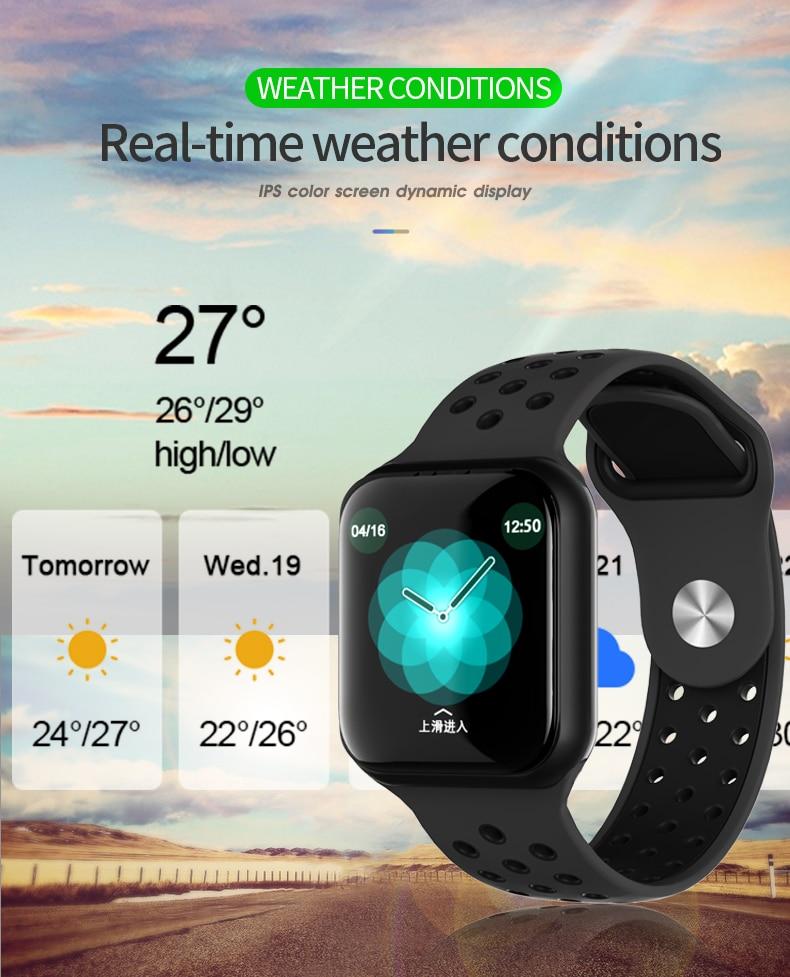 Avelena | Android Wear Smart Watch
