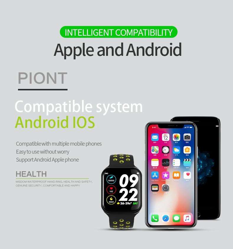 Avelena | Android Wear Smart Watch